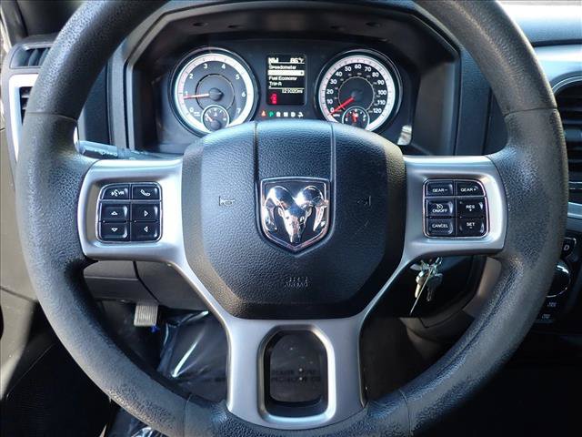 Used 2022 RAM 1500 Warlock AWD/4WD image 11