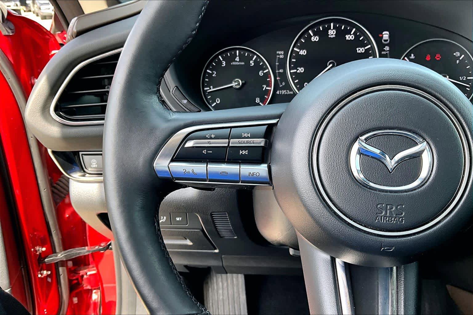 Used 2021 MAZDA CX-30 2.5 Turbo w/ Premium Plus Pkg AWD/4WD image 21