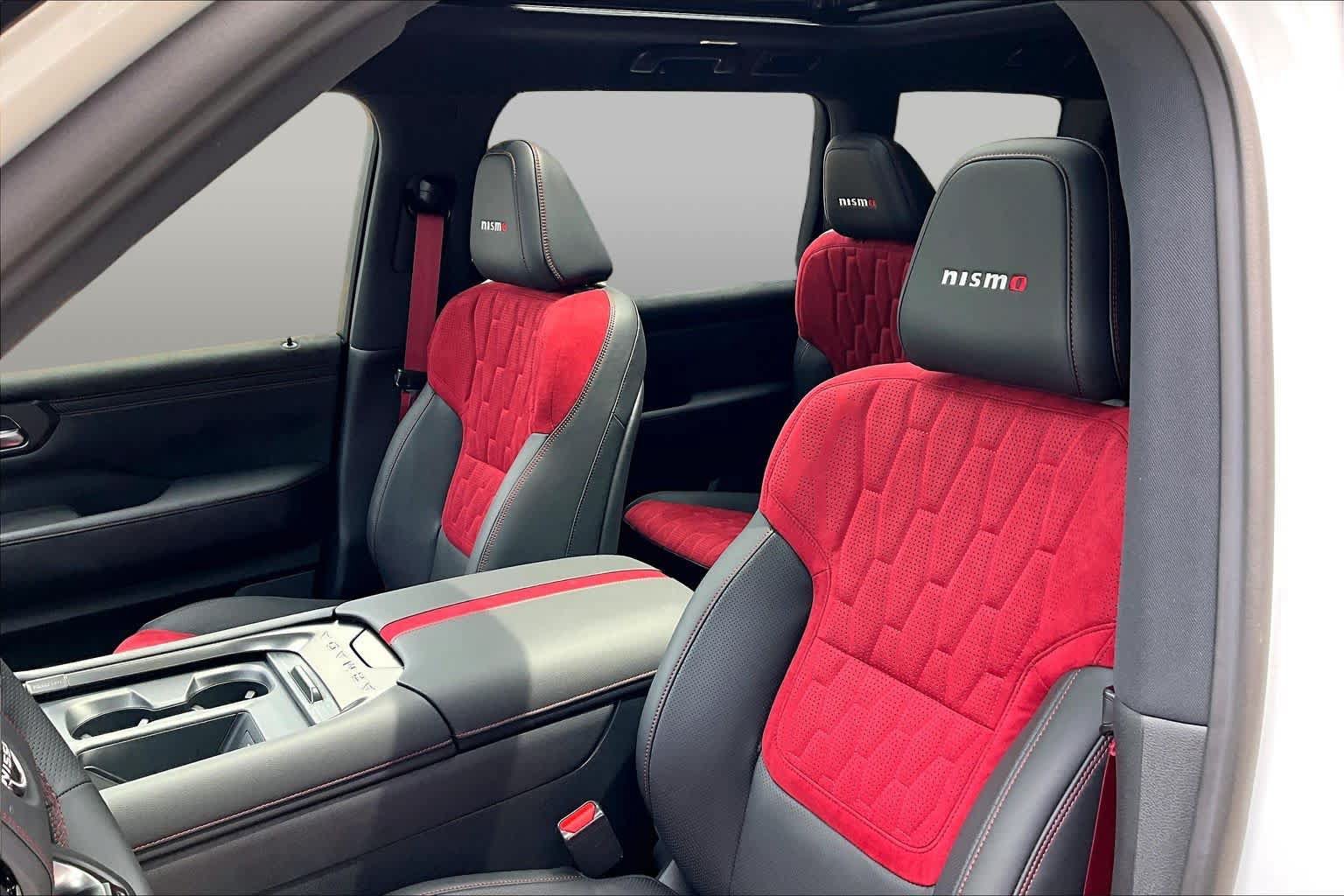 New 2026 Nissan Armada NISMO AWD/4WD image 18