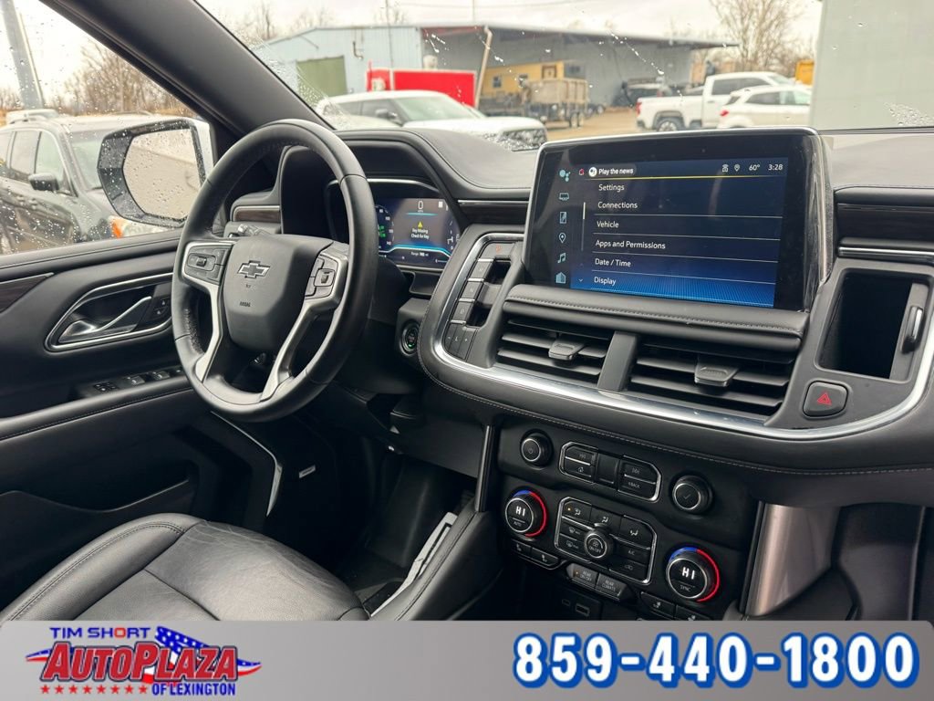 Used 2023 Chevrolet Suburban Z71 image 46