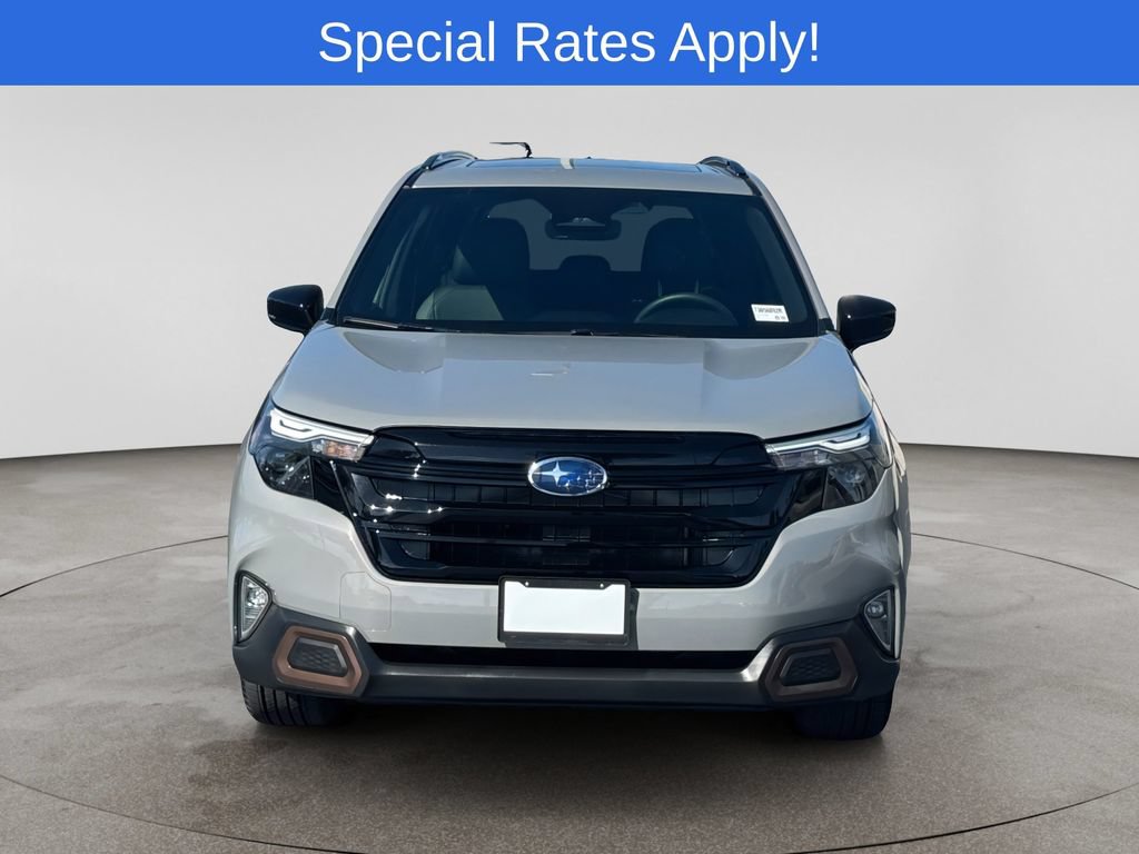 Certified 2026 Subaru Forester Sport AWD/4WD image 8