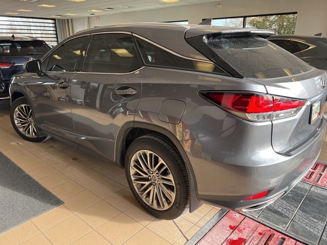 Used 2022 Lexus RX 350 AWD w/ Luxury Package image 3