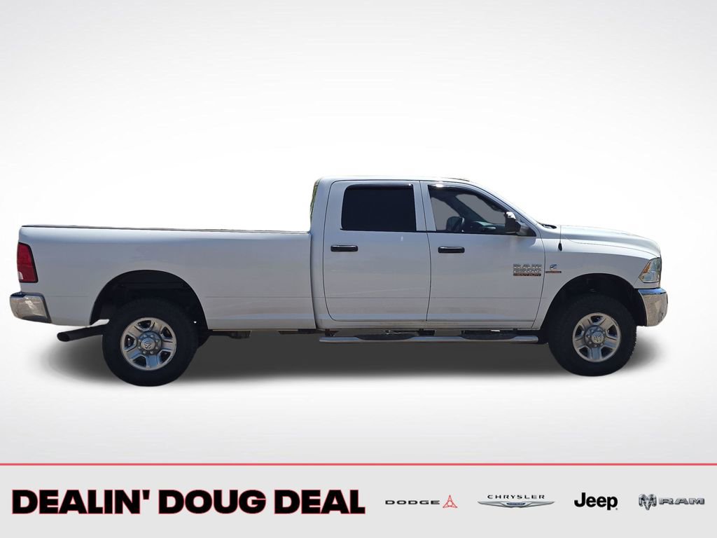 Used 2018 RAM 2500 Tradesman w/ Chrome Appearance Group AWD/4WD image 7