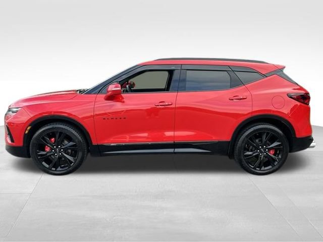 Used 2020 Chevrolet Blazer RS AWD/4WD image 2