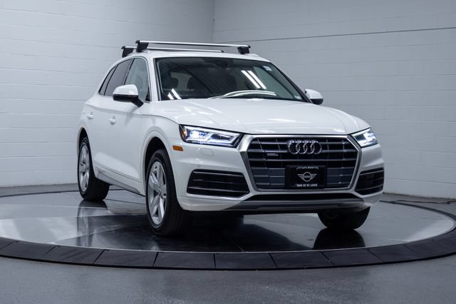 Used 2019 Audi Q5 2.0T Premium Plus w/ Premium Plus Package AWD/4WD image 4