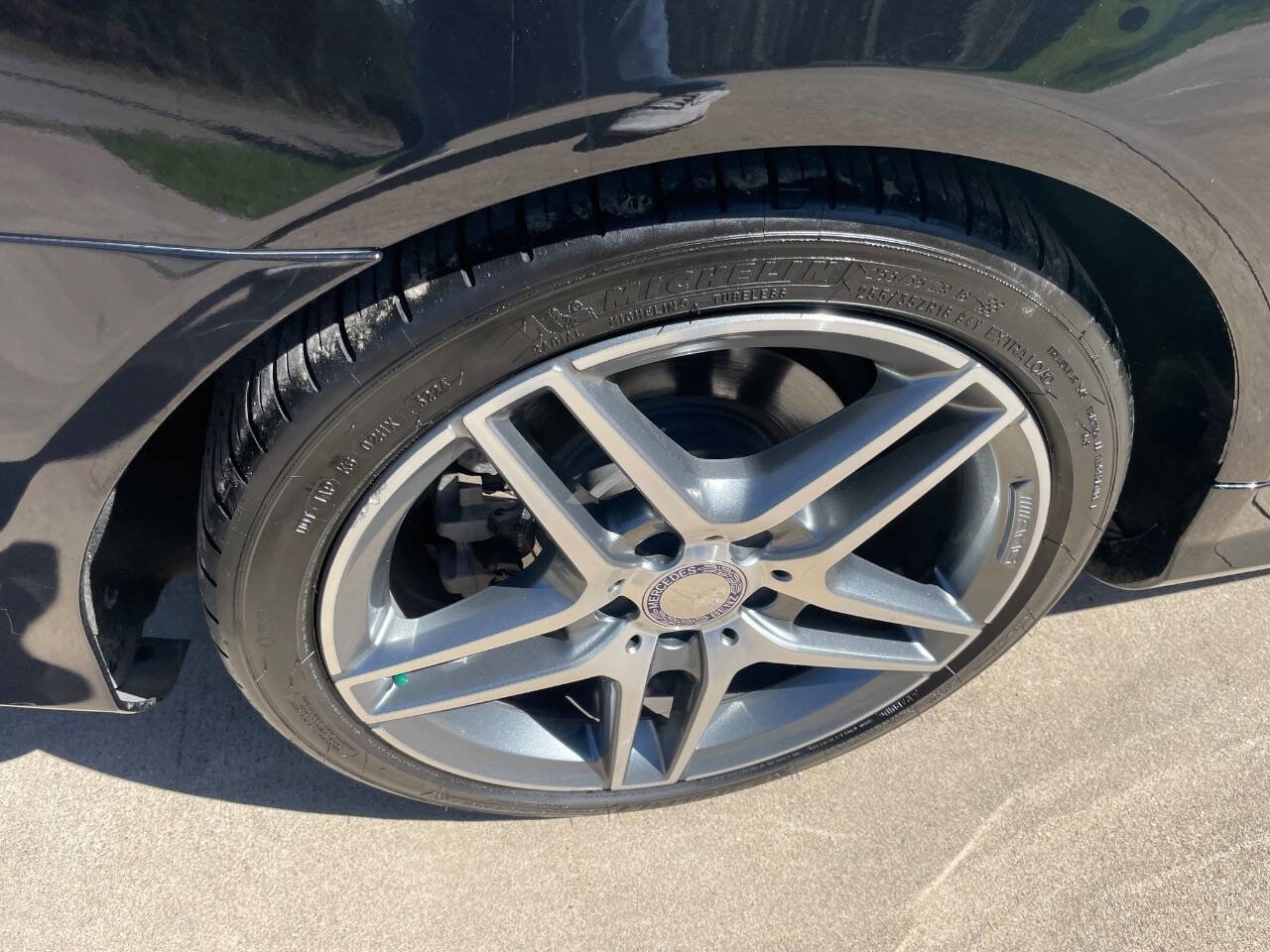 Used 2014 Mercedes-Benz E 550 Cabriolet image 18