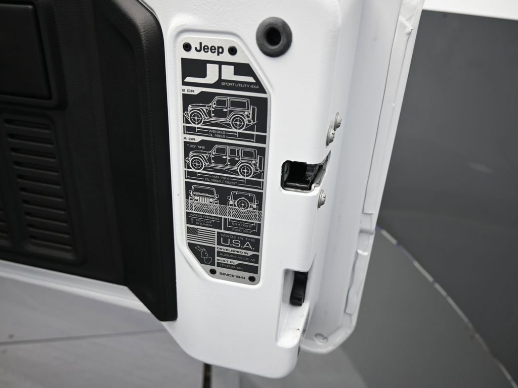 New 2026 Jeep Wrangler Unlimited Rubicon image 39