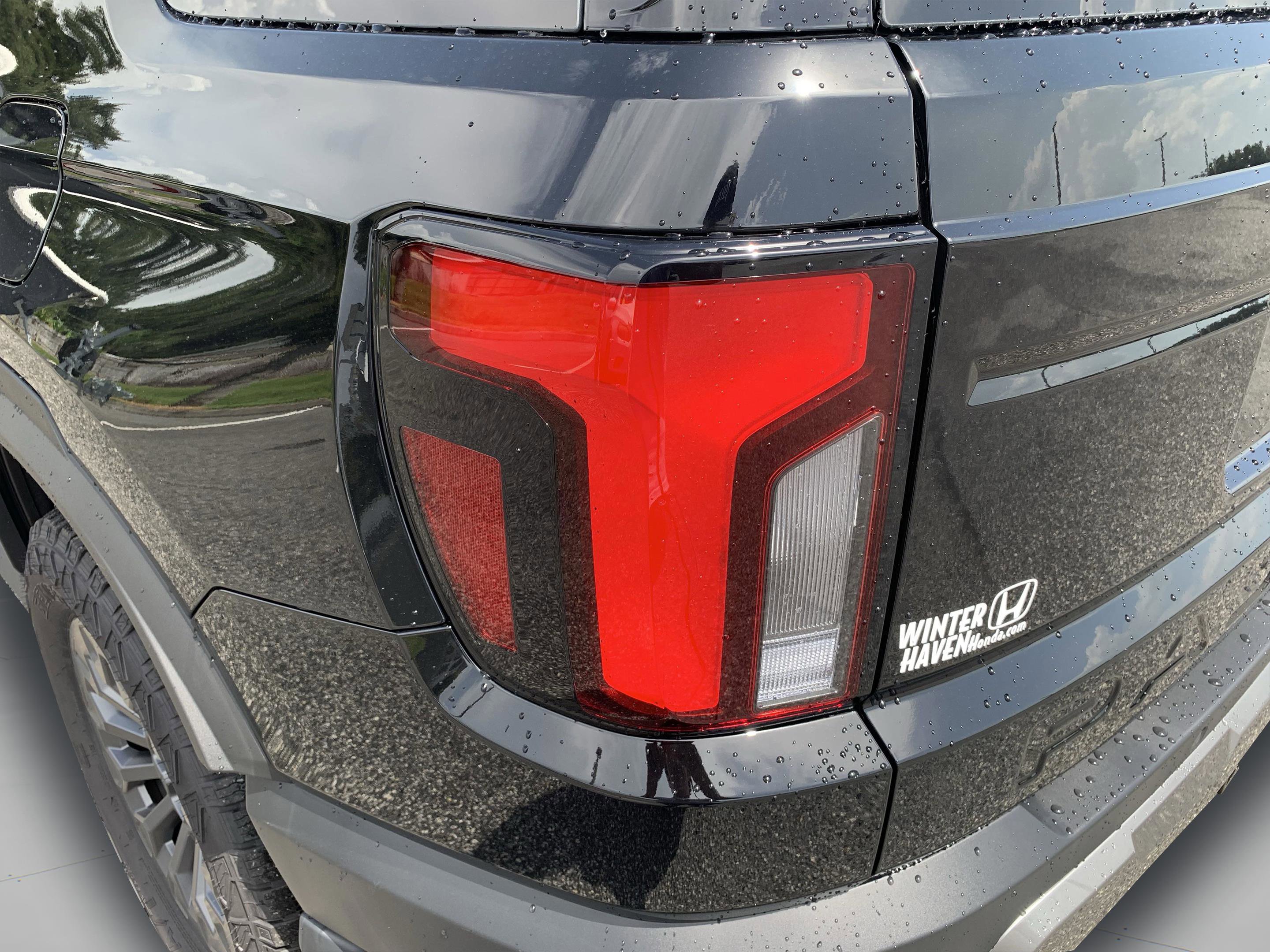New 2026 Honda Passport TrailSport image 40