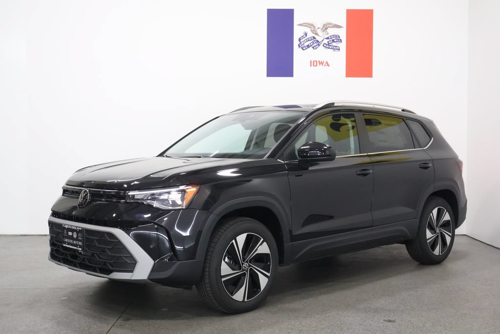 New 2026 Volkswagen Taos SE AWD/4WD image 8