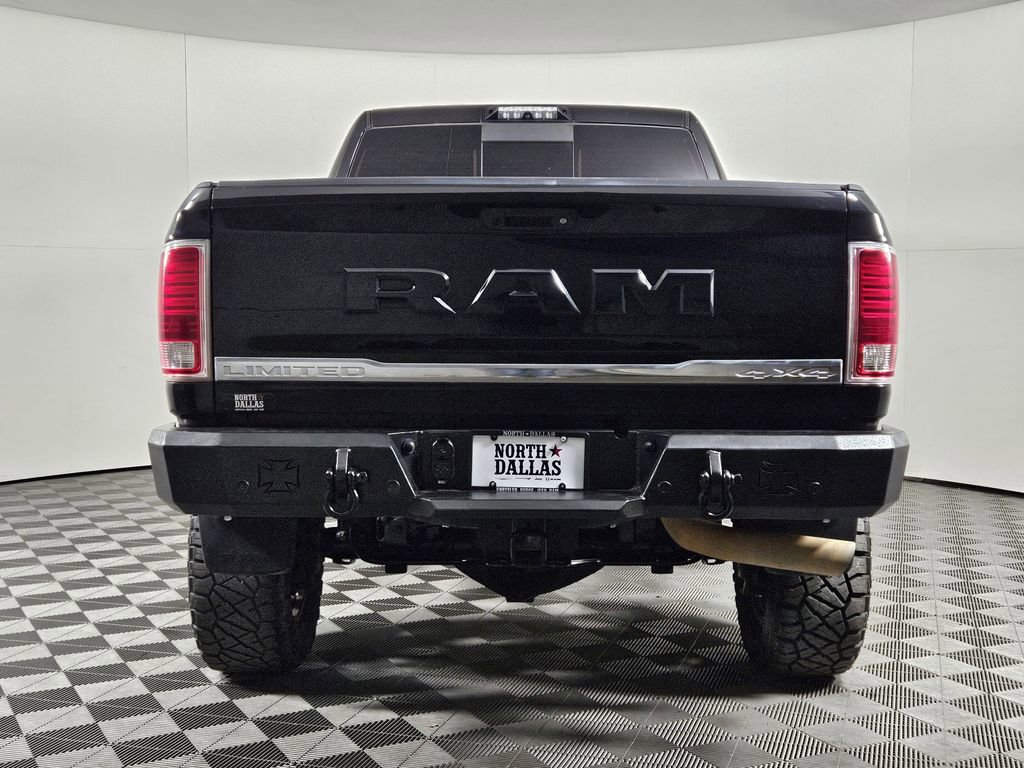Used 2016 RAM 2500 Limited AWD/4WD image 4