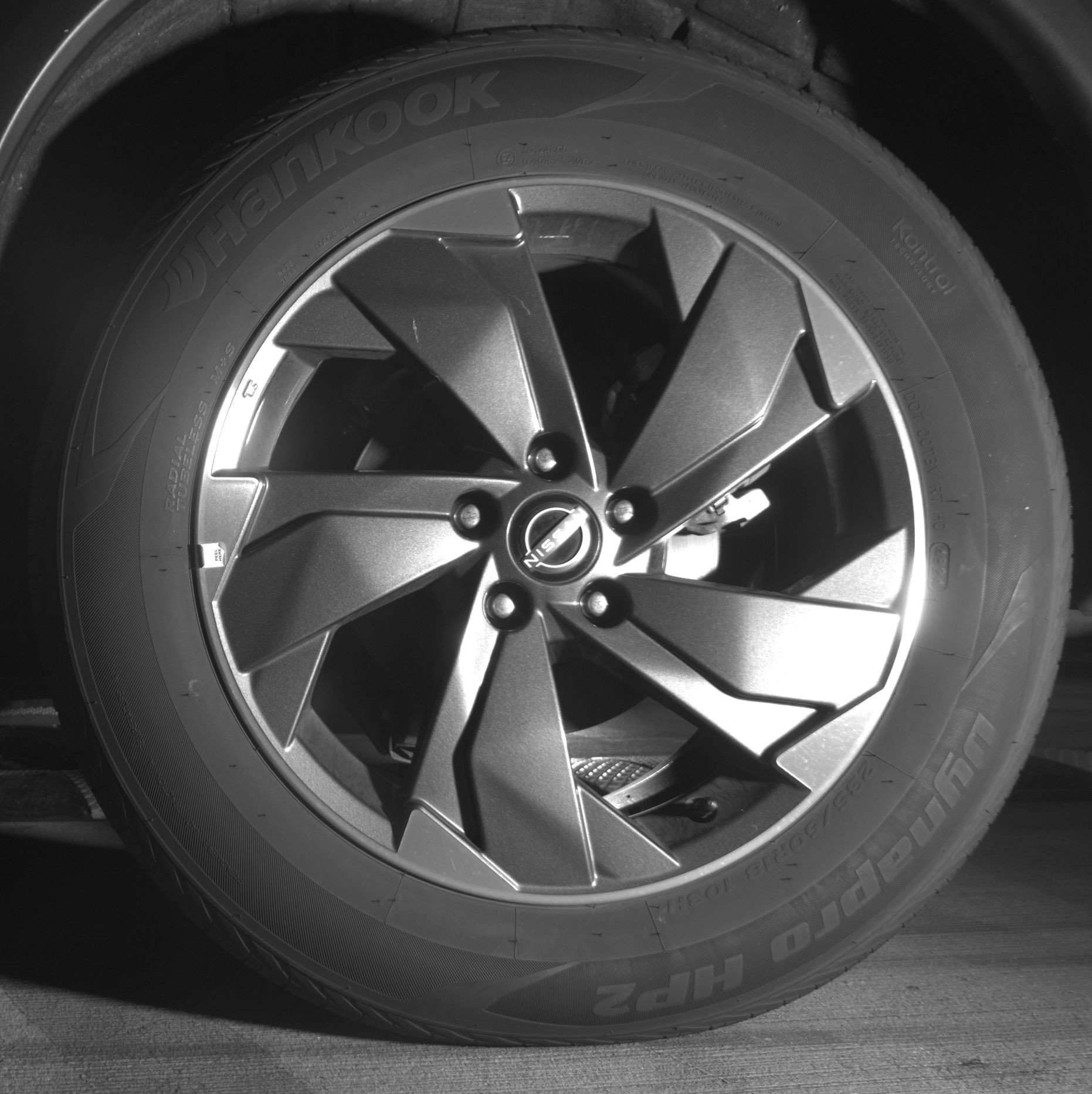 Used 2025 Nissan Rogue SV image 14