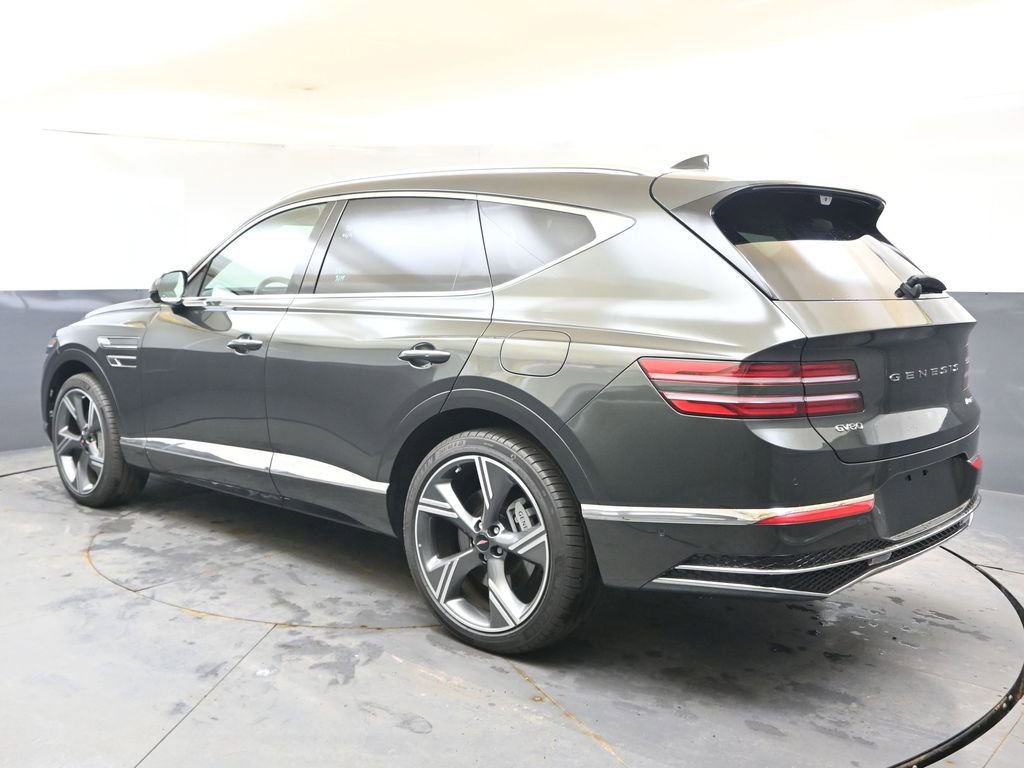 Used 2025 Genesis GV80 3.5T Prestige image 3