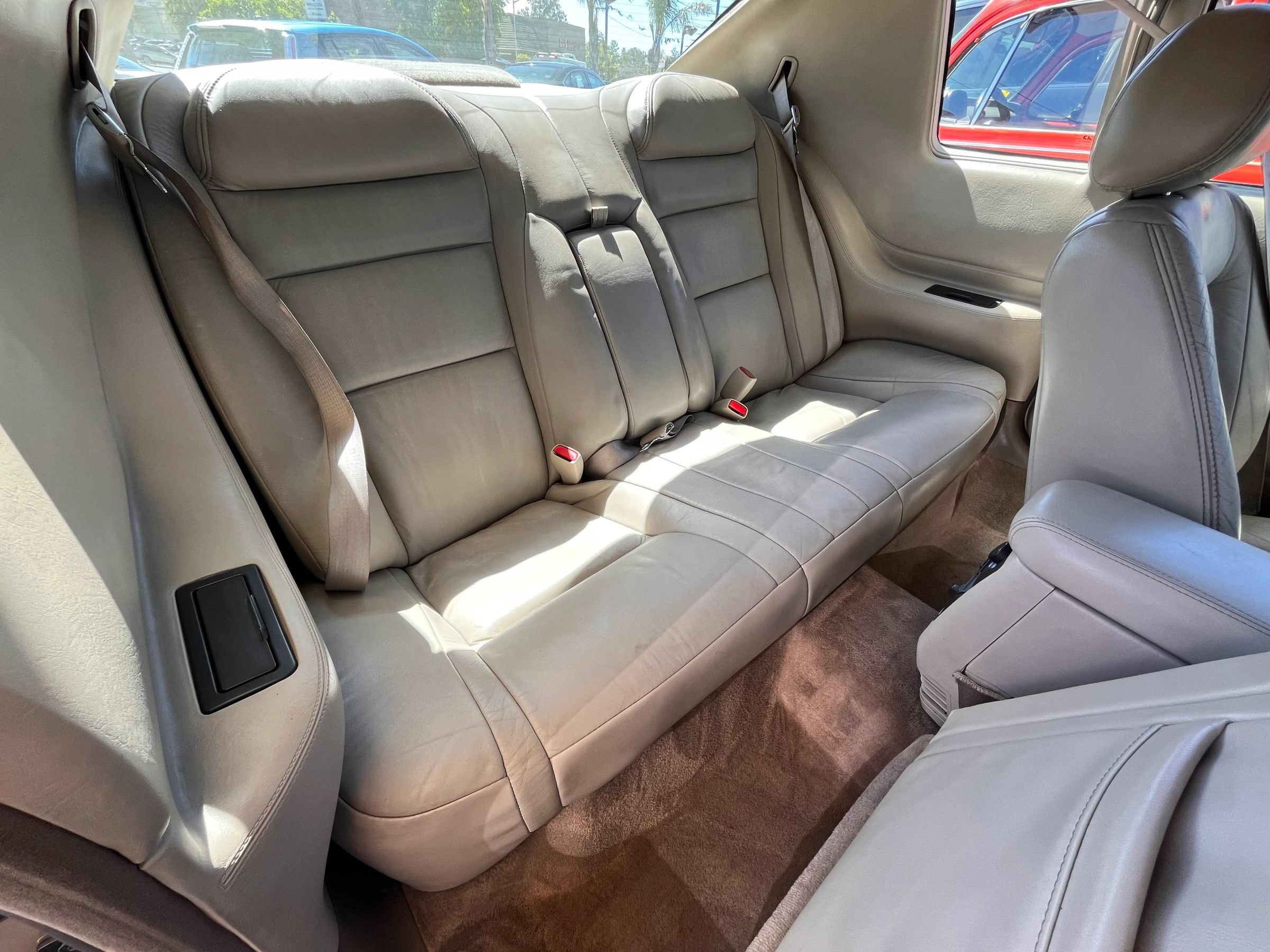 Used 1997 Cadillac Eldorado w/ Leather/Lumbar Pkg FWD image 15