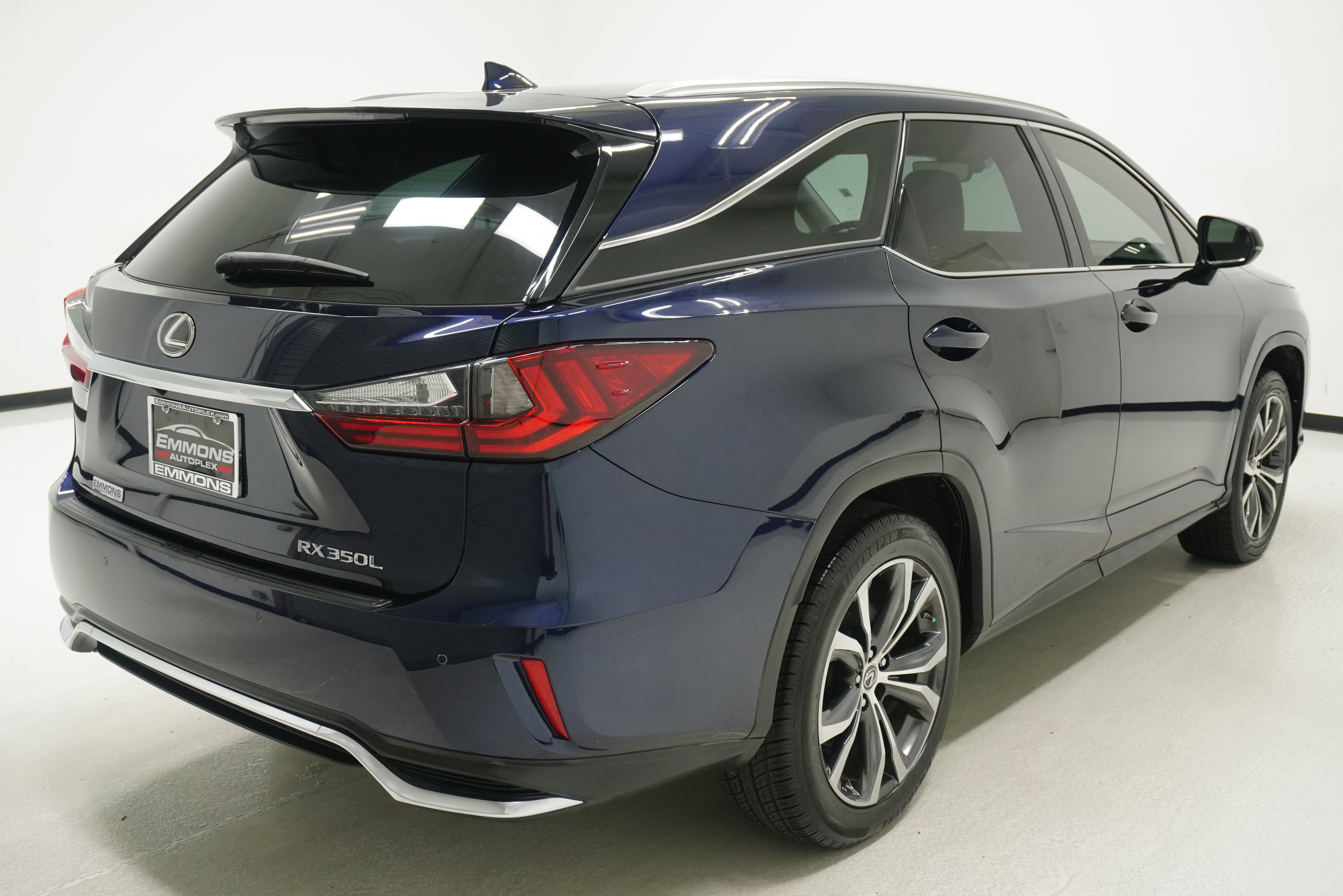 Used 2018 Lexus RX 350L FWD image 4