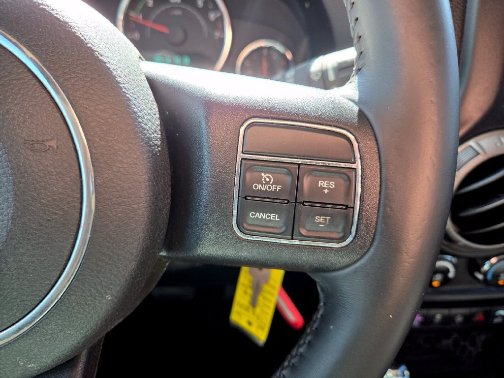 Used 2015 Jeep Wrangler Unlimited Sport w/ Quick Order Package 24S AWD/4WD image 29