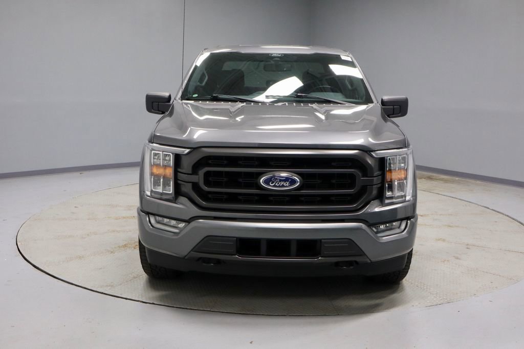 Certified 2021 Ford F150 XLT w/ Equipment Group 302A High AWD/4WD image 7