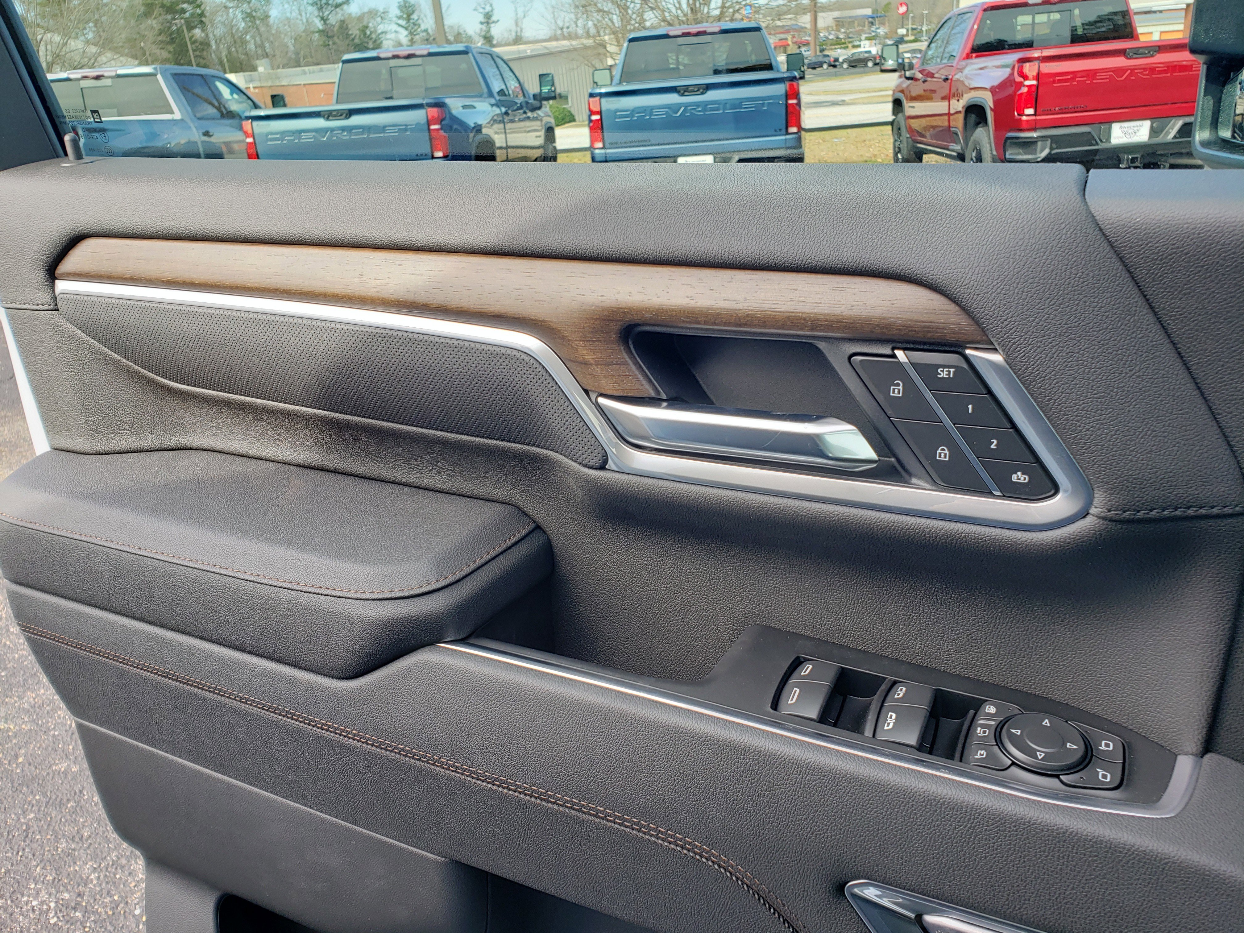 New 2026 Chevrolet Silverado 3500 High Country w/ High Country Premium Package image 13