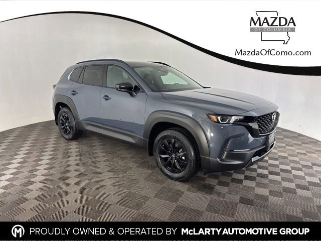 New 2026 MAZDA CX-50 AWD 2.5 Hybrid w/ Cargo Package