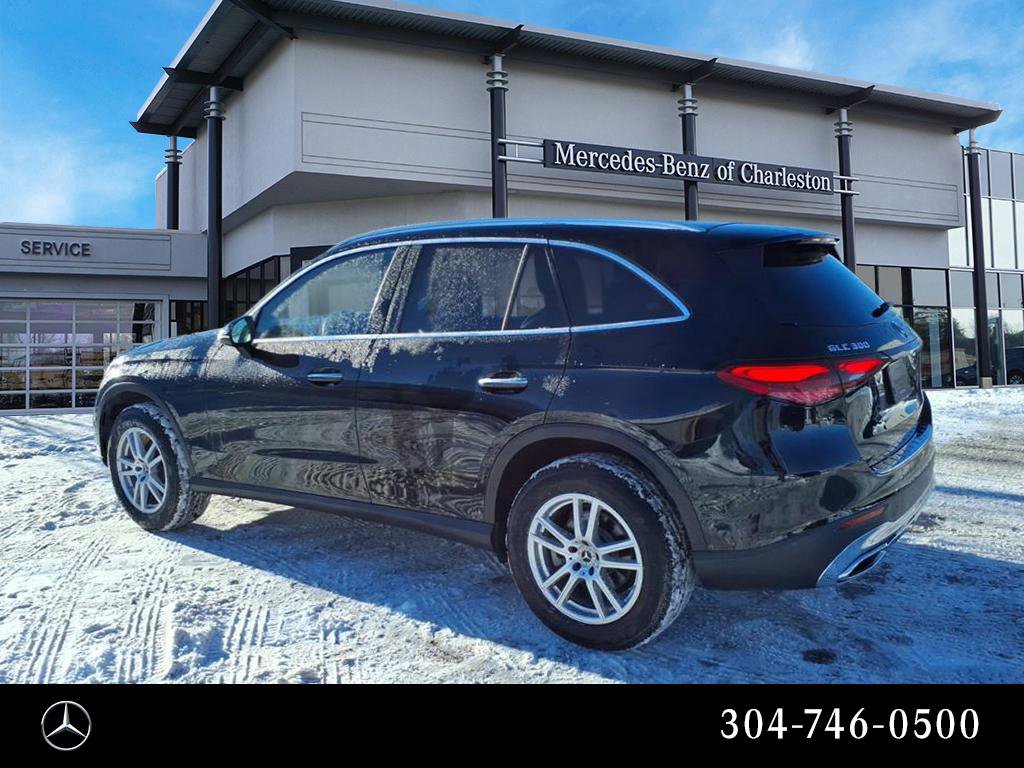 Certified 2023 Mercedes-Benz GLC 300 GLC 300 image 5