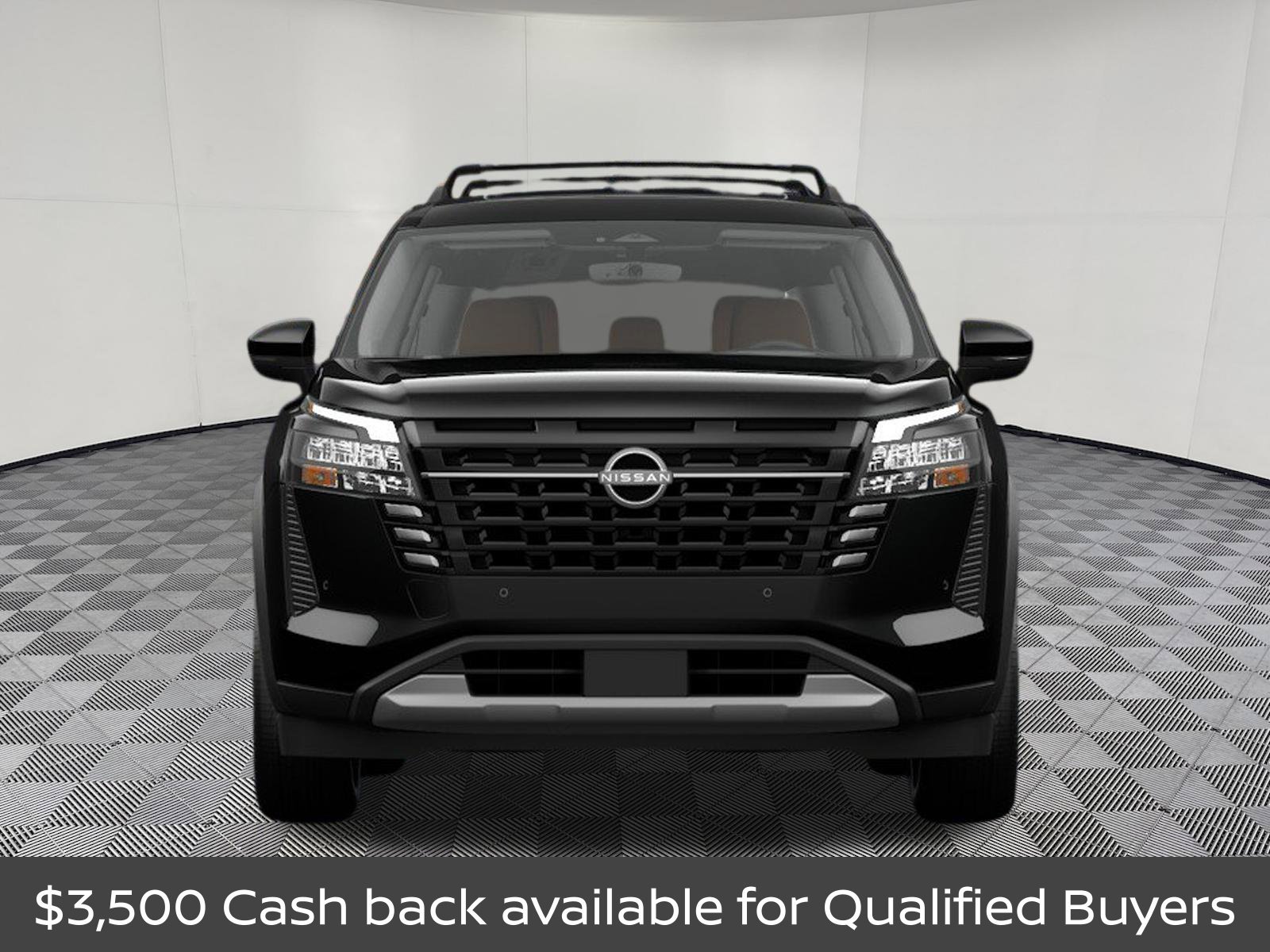 New 2026 Nissan Pathfinder Platinum AWD/4WD image 2