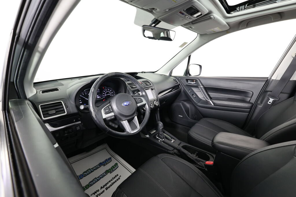 Used 2017 Subaru Forester 2.5i Touring image 10