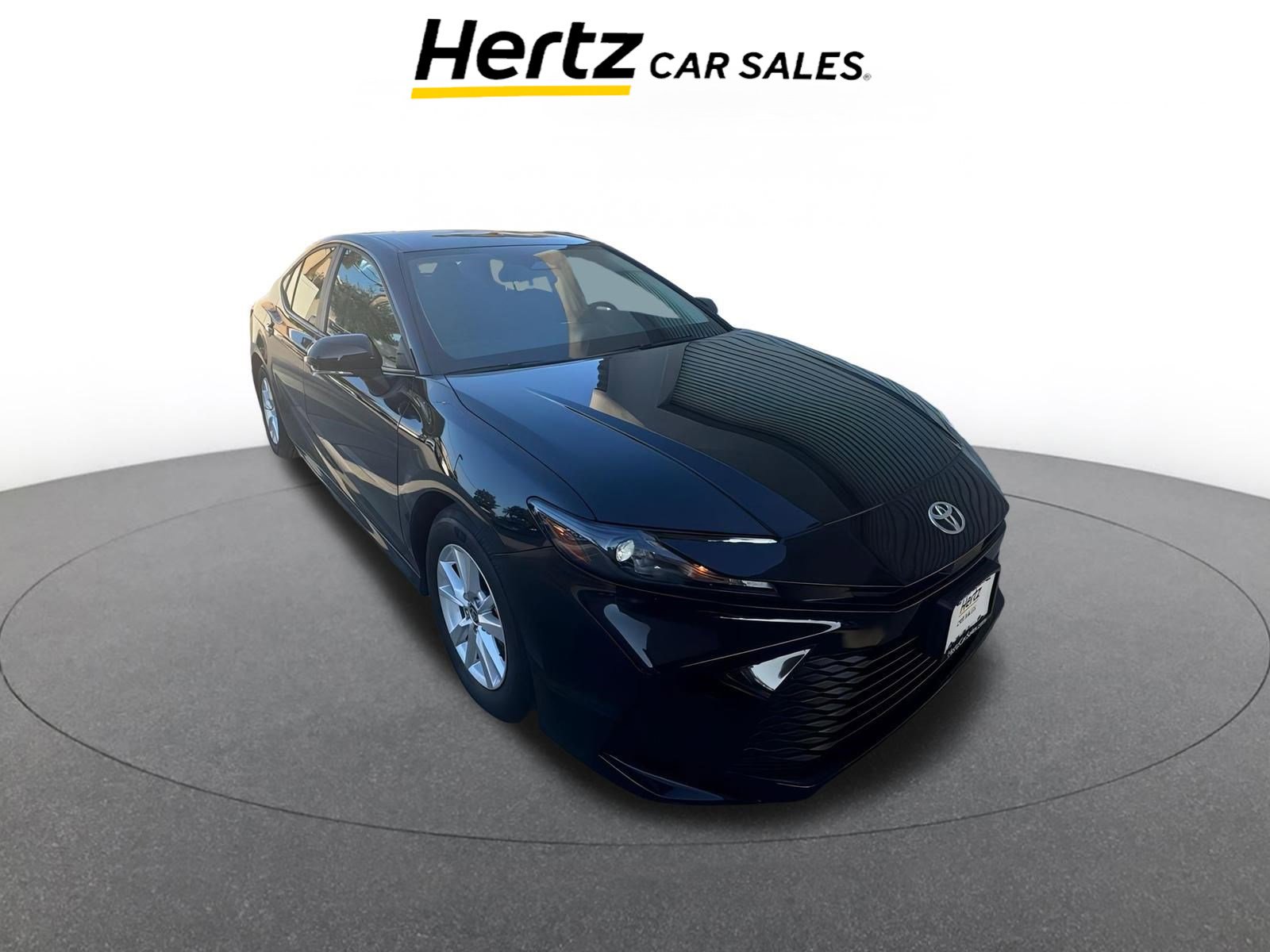 Used 2025 Toyota Camry LE