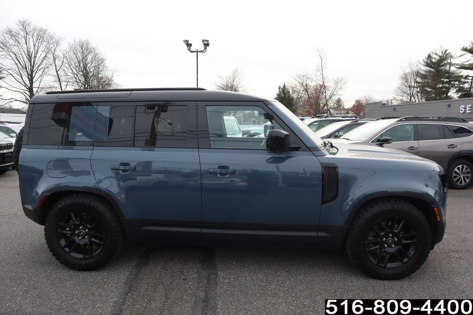 Used 2020 Land Rover Defender 110 S image 5