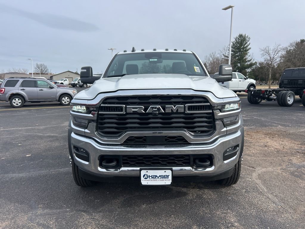 New 2026 RAM 5500 Tradesman AWD/4WD image 2