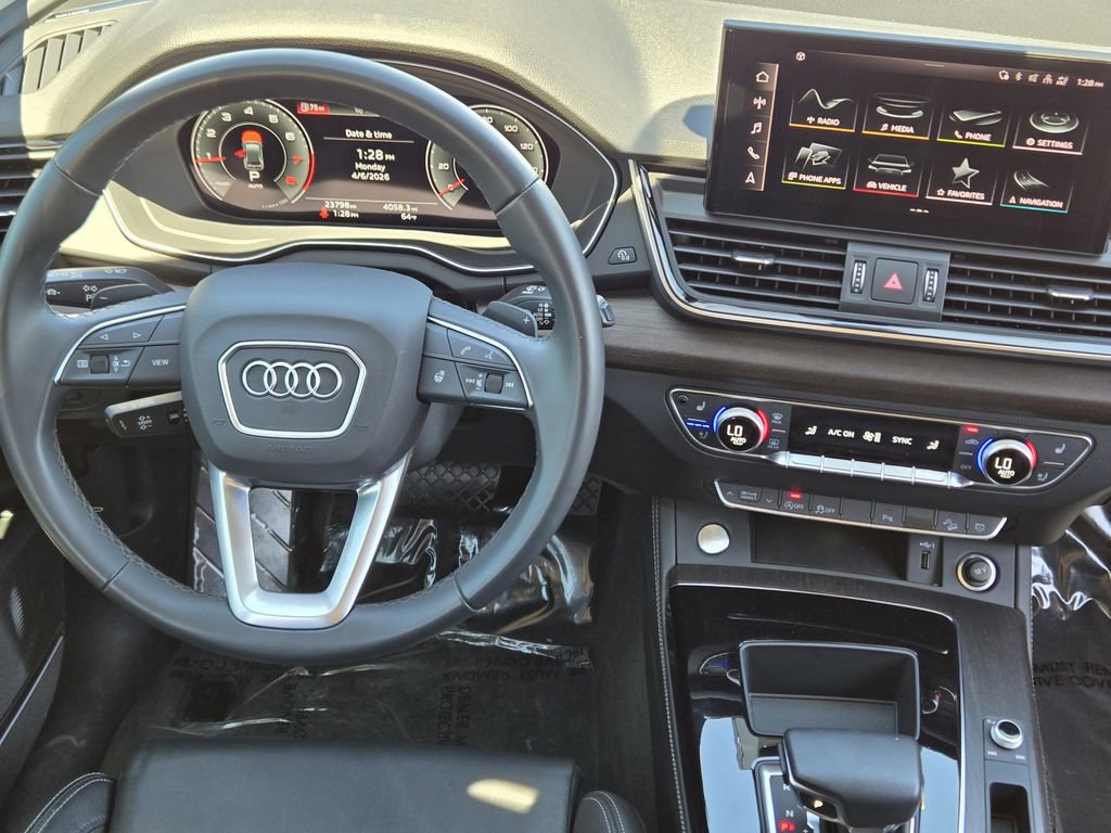 Certified 2023 Audi Q5 2.0T Premium Plus w/ Premium Plus Package image 35
