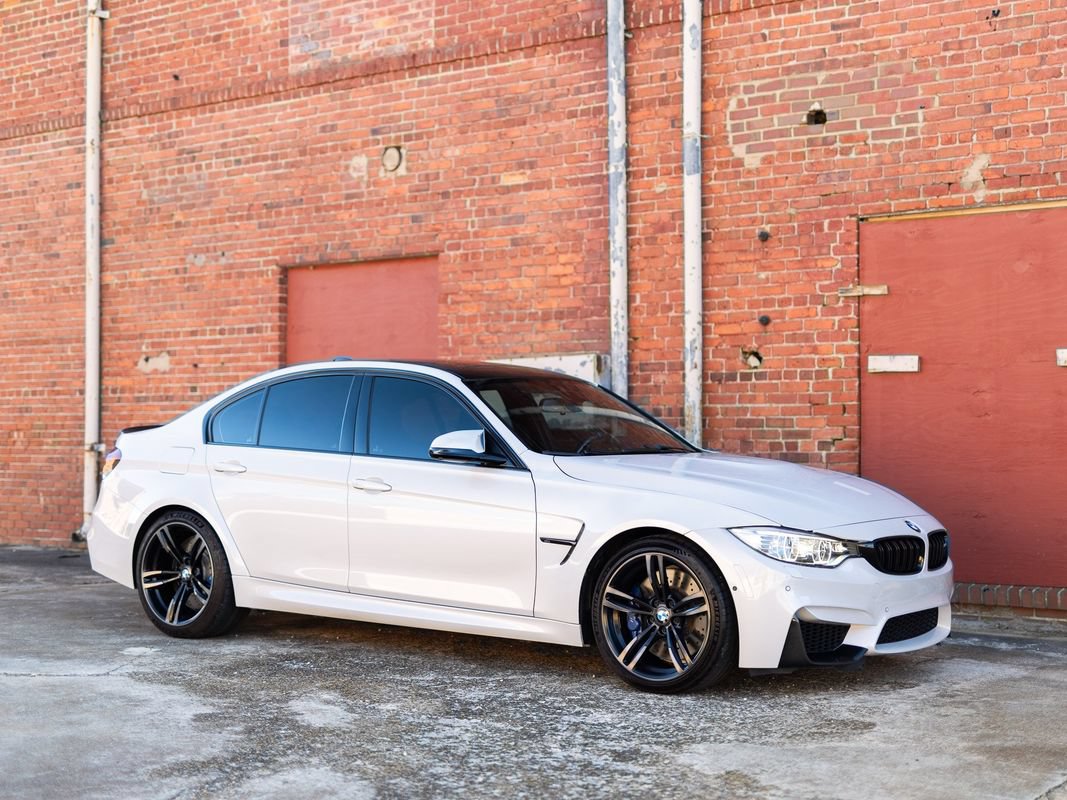 Used 2016 BMW M3 w/ Executive Package RWD image 6
