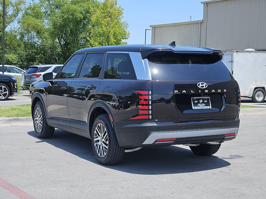 New 2026 Hyundai Palisade SE FWD image 5