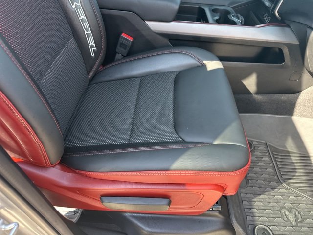 Used 2025 RAM 1500 Rebel image 12