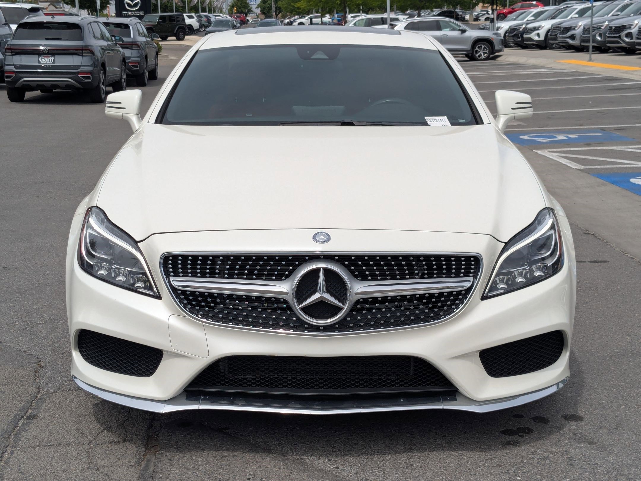 Used 2016 Mercedes-Benz CLS 400 image 11