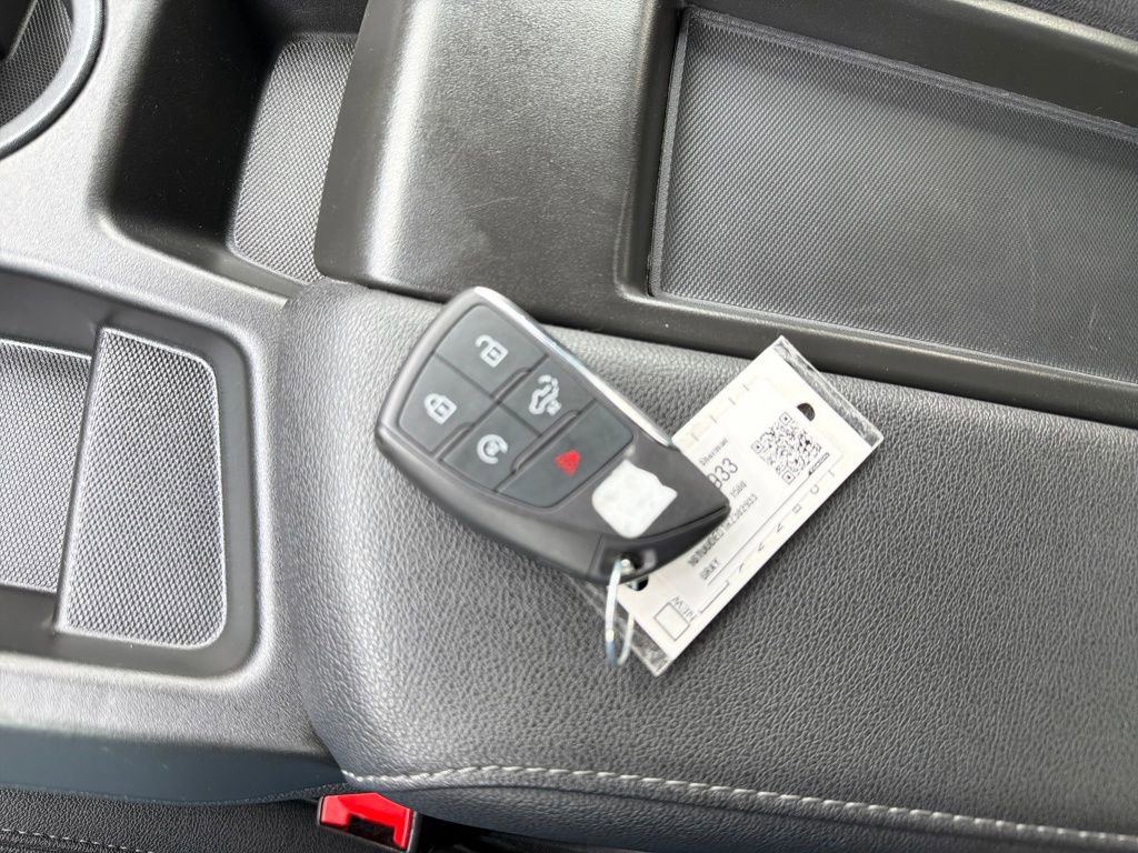 Used 2024 GMC Sierra 1500 SLT image 24