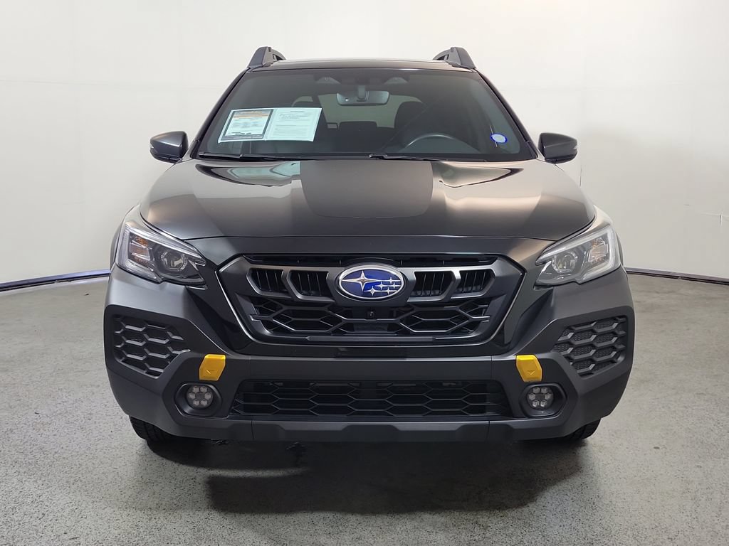 Used 2024 Subaru Outback Wilderness AWD/4WD image 2