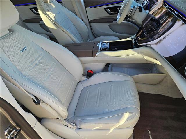 Certified 2023 Mercedes-Benz EQS AMG 4MATIC image 19