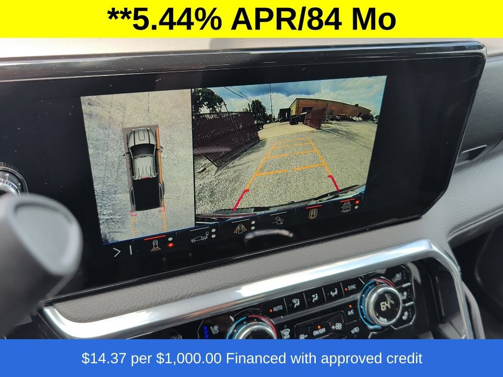 New 2026 GMC Sierra 3500 Denali w/ Denali Reserve Package AWD/4WD image 22