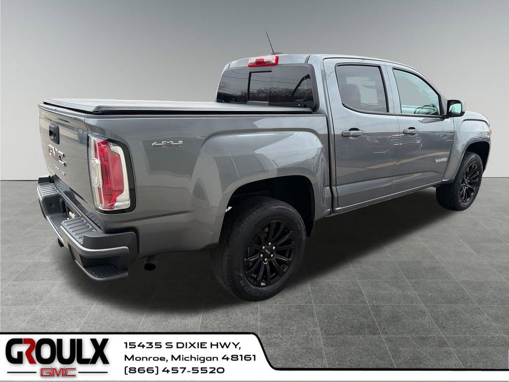 Used 2022 GMC Canyon Elevation w/ Trailering Package AWD/4WD image 6