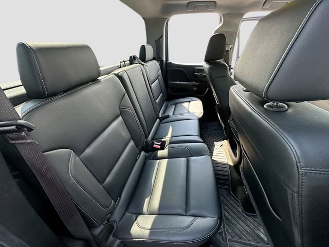 Used 2017 GMC Sierra 1500 SLT w/ Suspension Package, Off-Road AWD/4WD image 25
