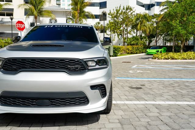 Used 2025 Dodge Durango SRT Hellcat AWD/4WD image 8