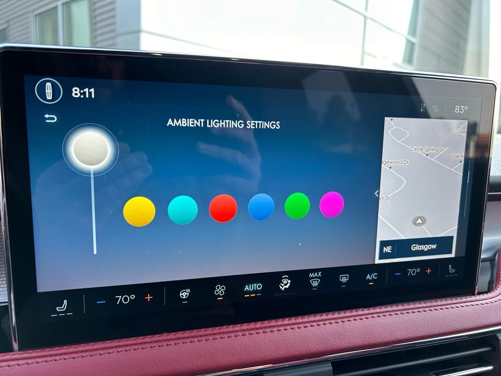 Used 2024 Lincoln Corsair Grand Touring w/ Equipment Group 301A image 38