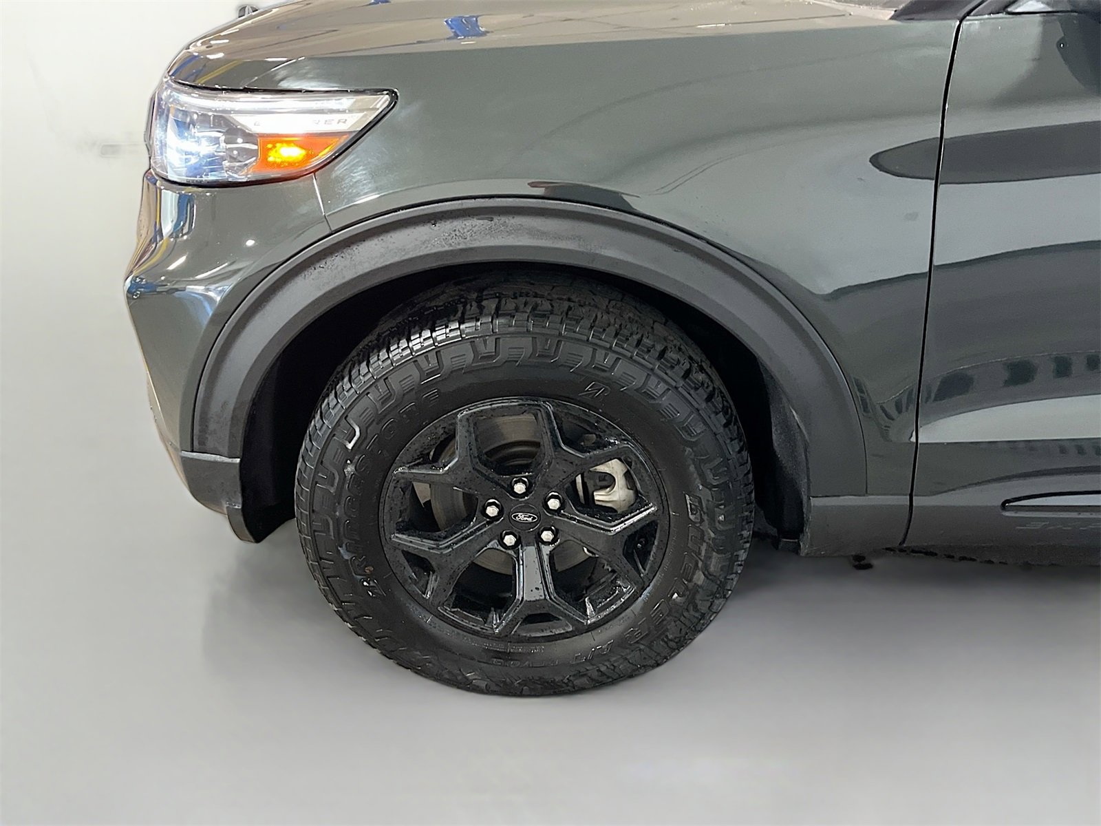 Used 2023 Ford Explorer Timberline w/ Timberline Technology Package image 34