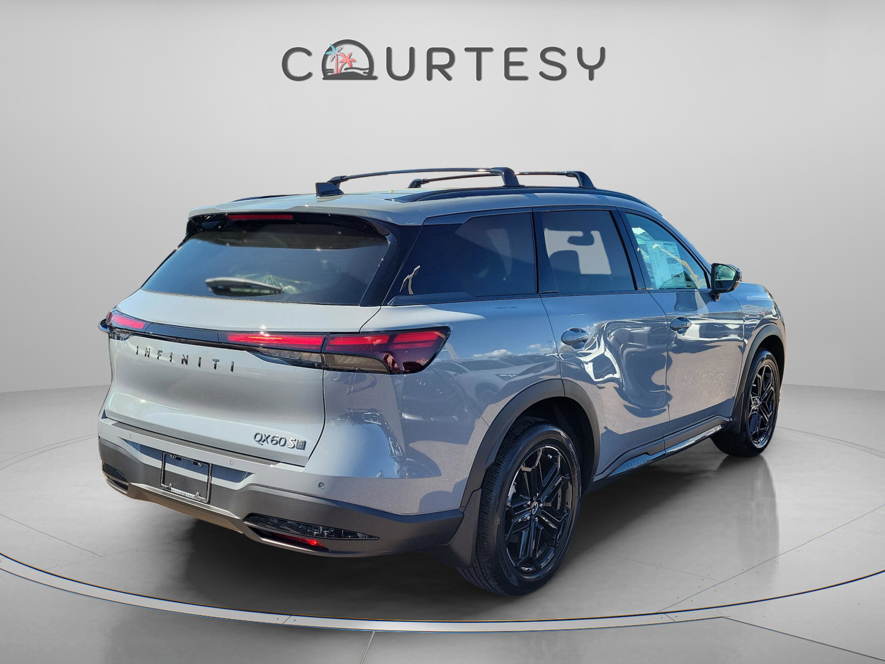 New 2026 INFINITI QX60 Sport w/ Dark Cargo Package image 6