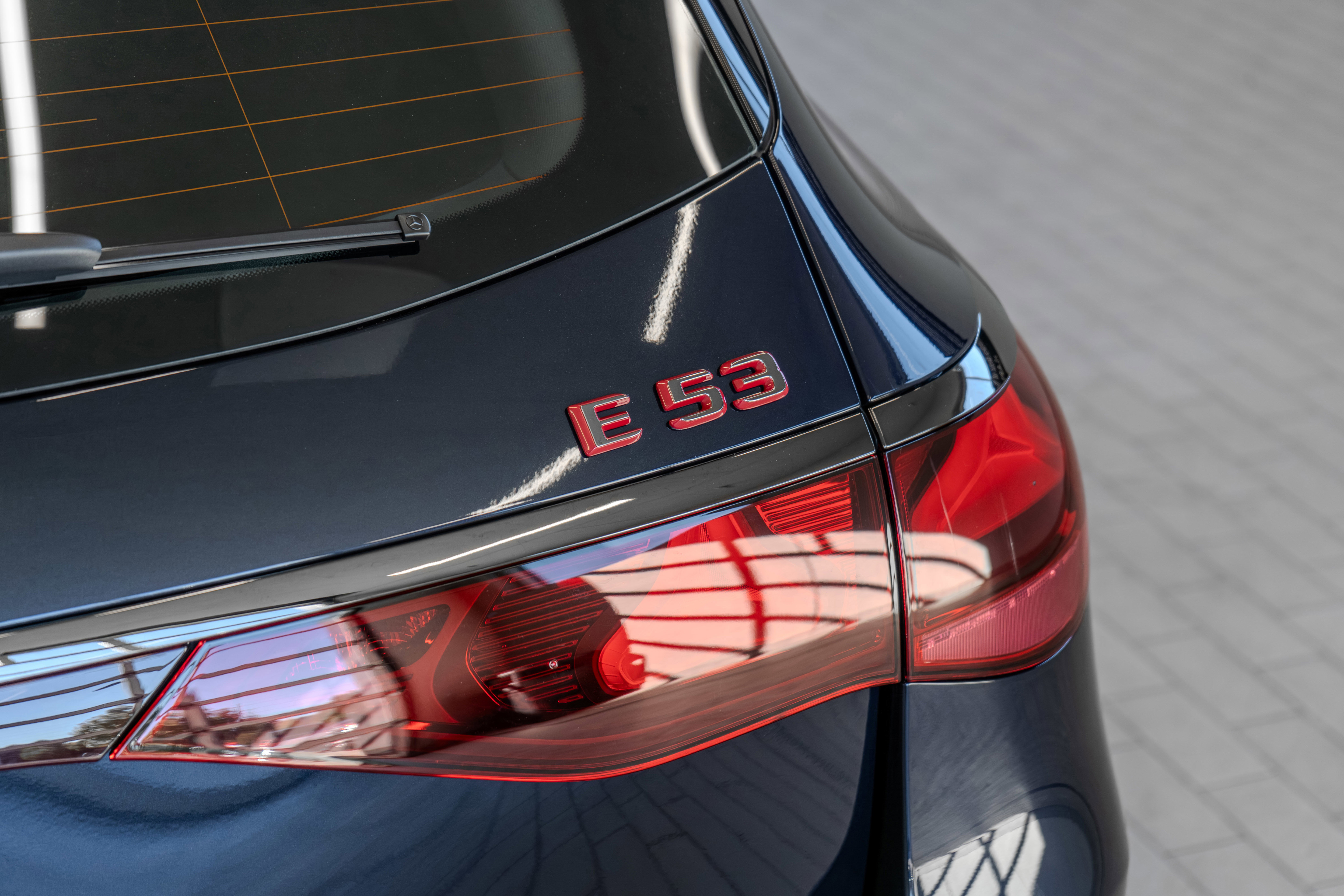 New 2026 Mercedes-Benz E 53 AMG 4MATIC Sedan image 25