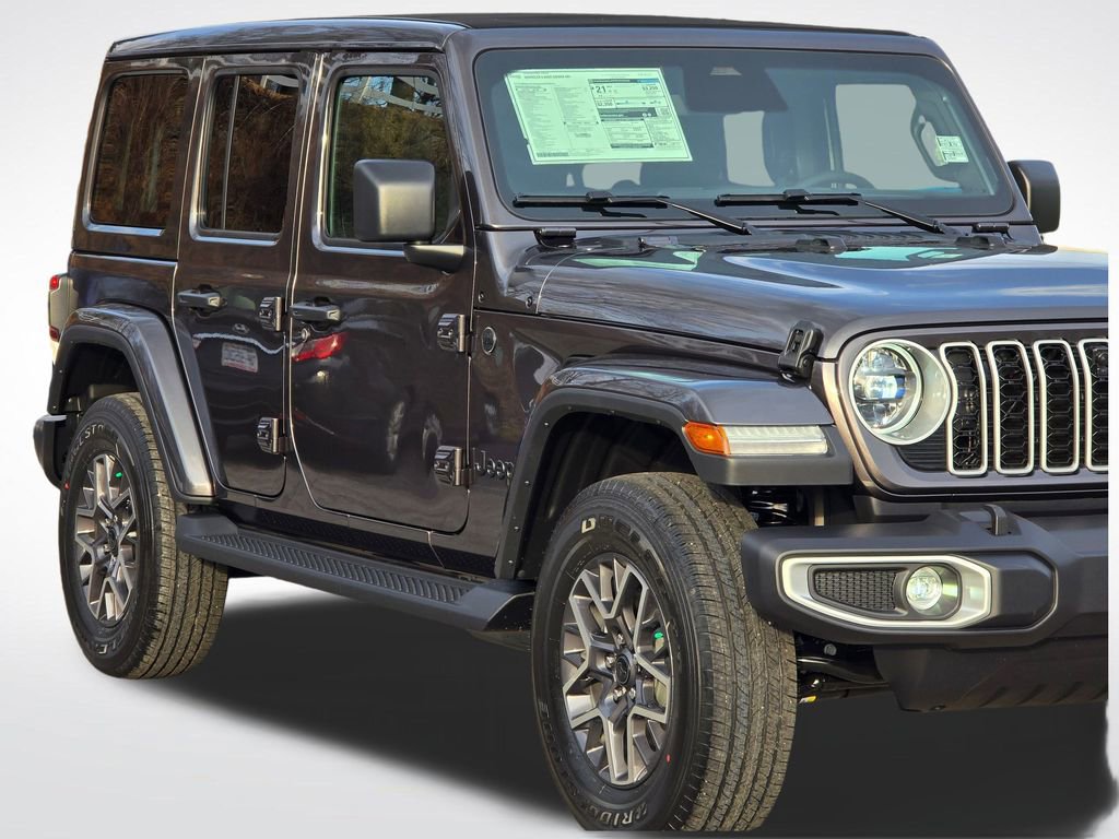 New 2026 Jeep Wrangler Sahara image 40