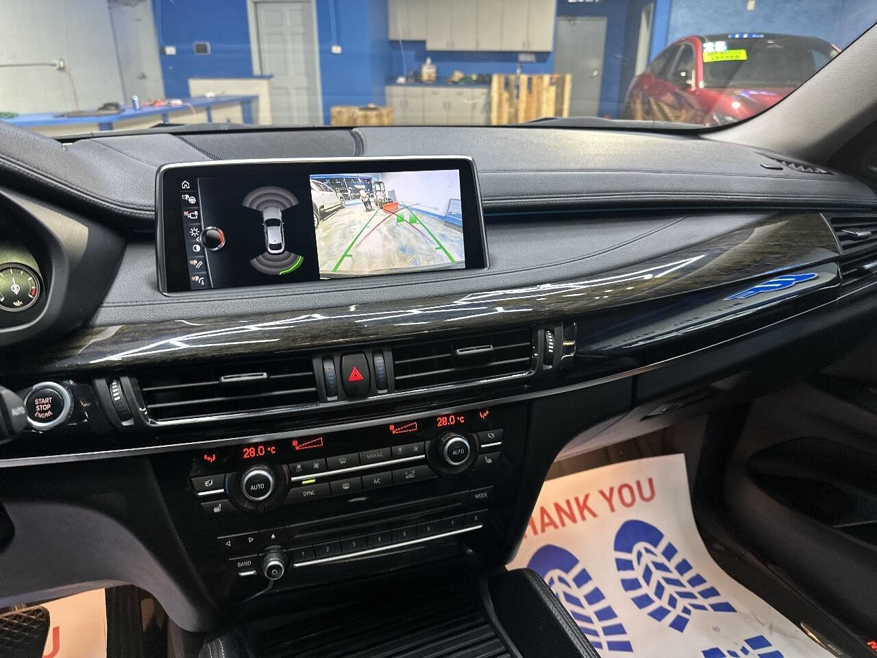 Used 2017 BMW X6 xDrive35i image 24