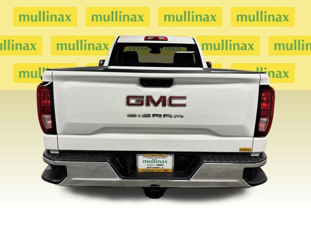 Used 2024 GMC Sierra 1500 Pro w/ Pro Value Package image 18