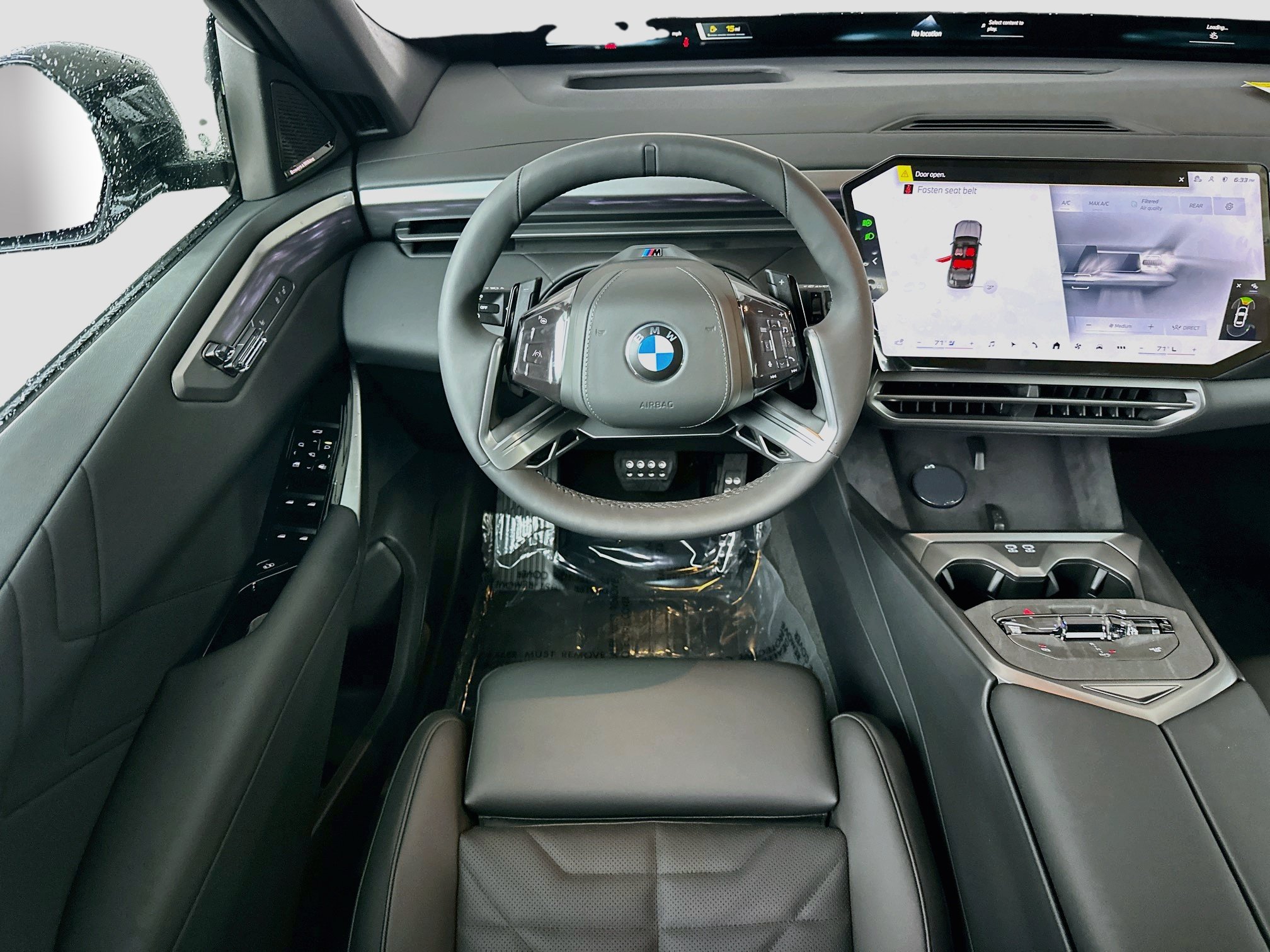 New 2027 BMW X5 xDrive40i w/ M Sport Professional Package AWD/4WD image 13