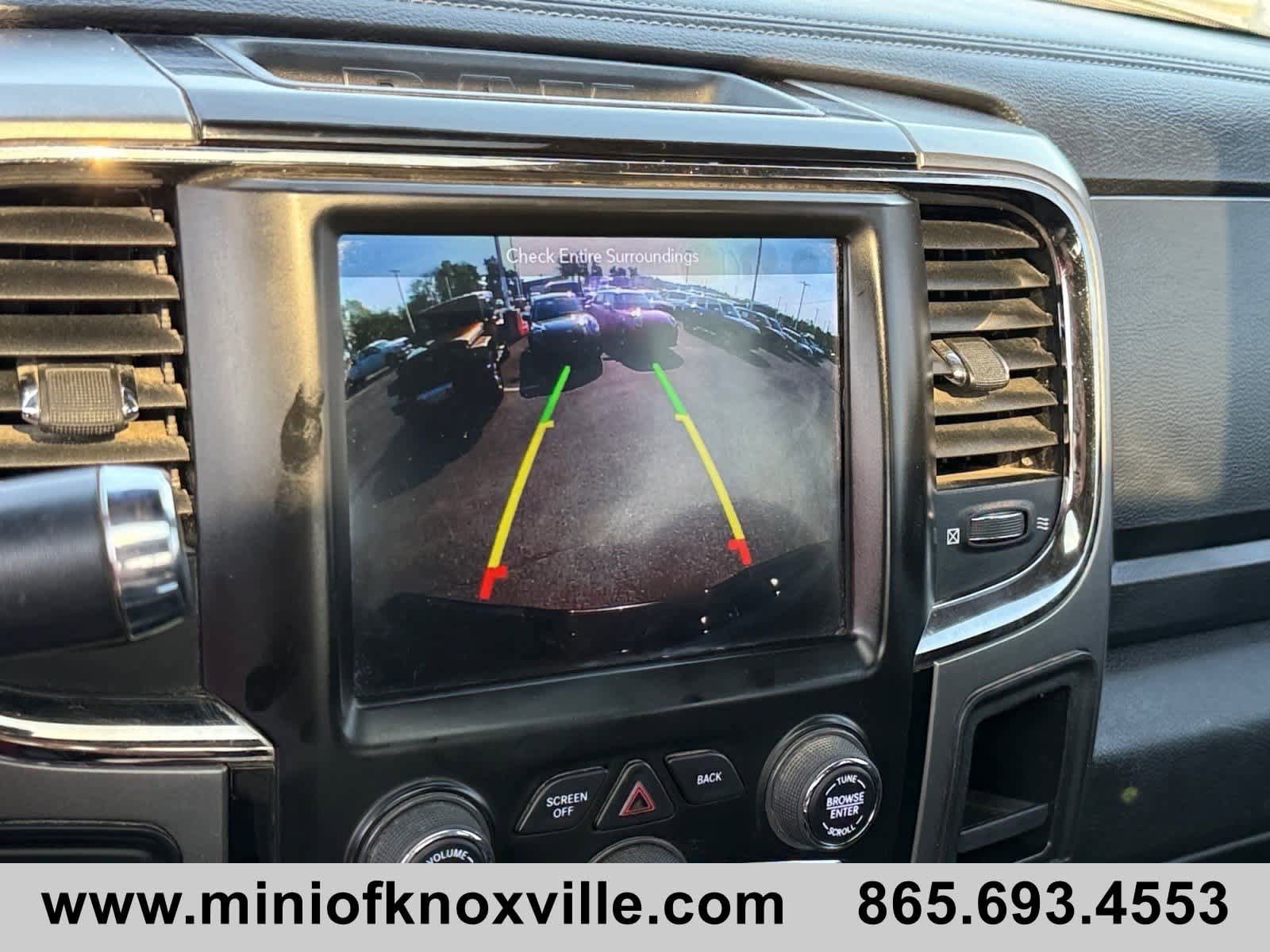 Used 2018 RAM 2500 Big Horn w/ Sport Appearance Group AWD/4WD image 31