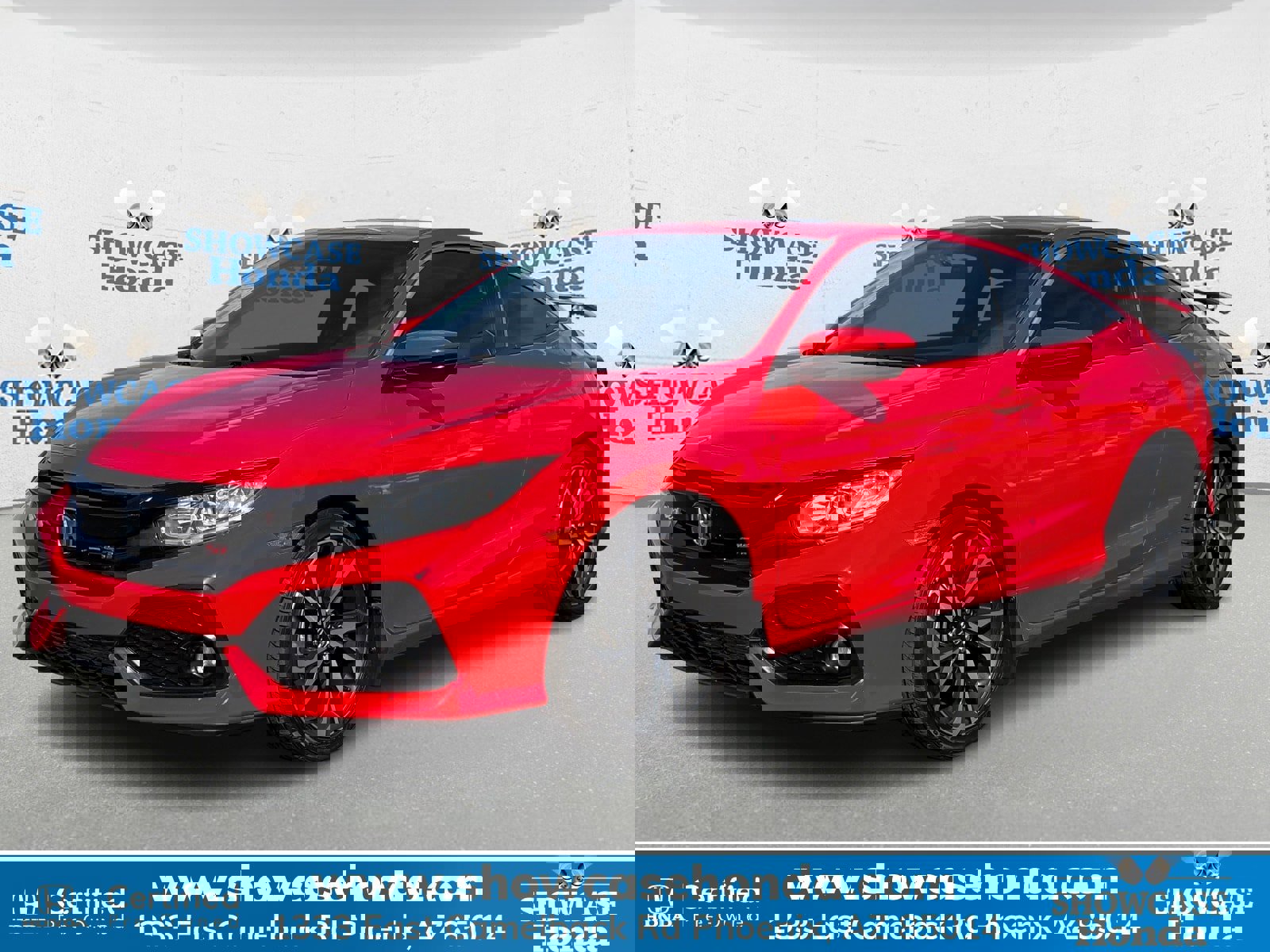 Used 2018 Honda Civic Si